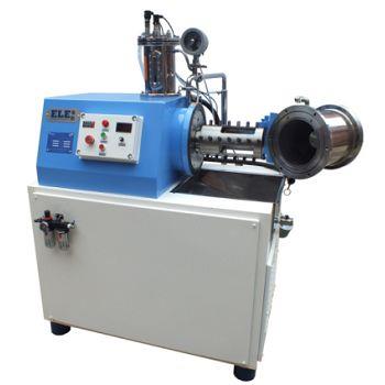 Horizontālā lodīšu dzirnavas mašīna Horizontal bead mill Machine